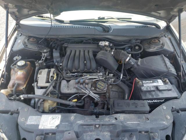 Photo 7 from auction – 2003 FORD TAURUS SES with VIN 1FAFP55U23G228209