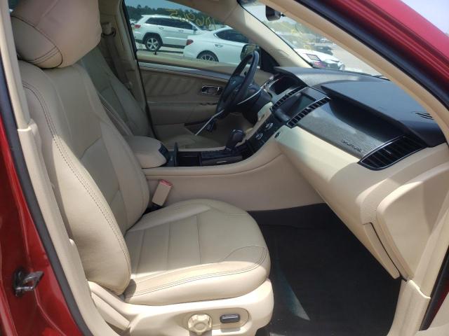 Photo 5 from auction – 2013 FORD TAURUS SEL with VIN 1FAHP2E84DG209916