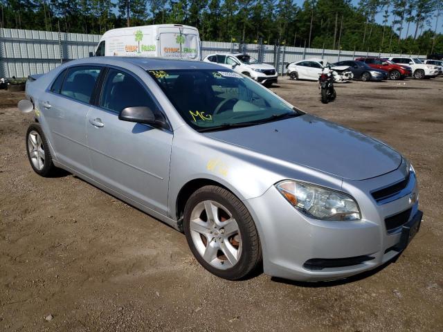 Photo 1 from auction – 2011 CHEVROLET MALIBU LS with VIN 1G1ZA5EU4BF230338