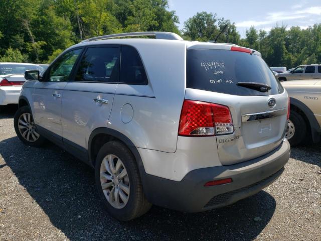 Photo 3 from auction – 2011 KIA SORENTO BA with VIN 5XYKTDA2XBG078550