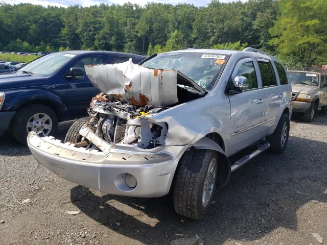 Photo 2 from auction – 2007 CHRYSLER ASPEN LIMI with VIN 1A8HW58N87F507565