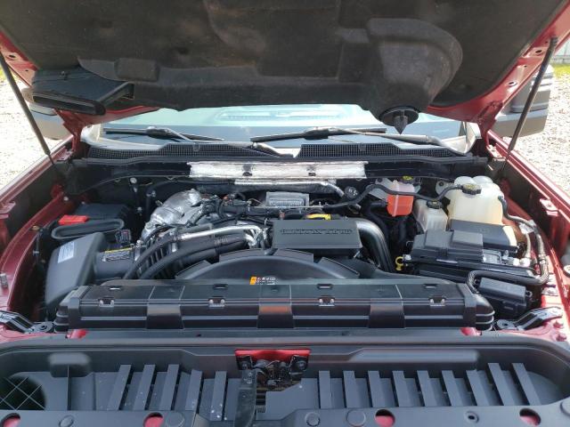 Photo 7 from auction – 2020 CHEVROLET SILVERADO with VIN 1GC4YVEY0LF134384