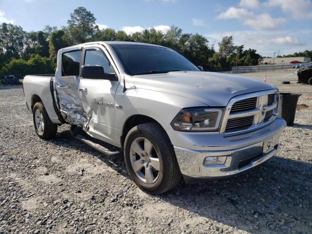 DODGE RAM 1500 S 2012 with VIN 1C6RD7LTXCS346471 - Photo from auction