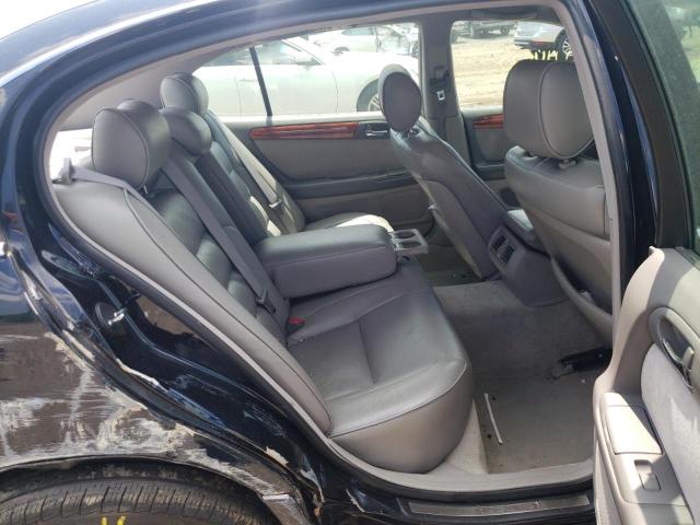 Photo 6 from auction – 2002 LEXUS GS 300 with VIN JT8BD69S820151738