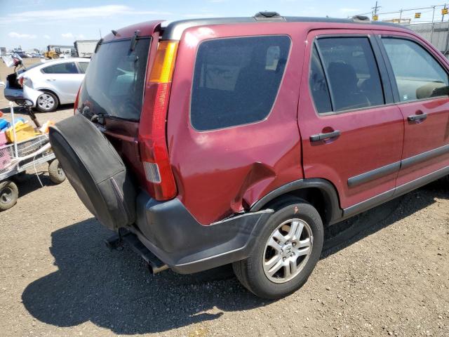 Photo 9 from auction – 2003 HONDA CR-V EX with VIN JHLRD78863C024338