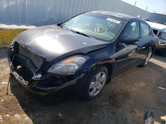 Photo 2 from auction – 2007 NISSAN ALTIMA 2.5 with VIN 1N4AL21E27N459650