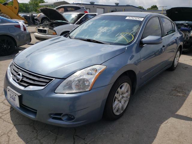 Photo 2 from auction – 2012 NISSAN ALTIMA BAS with VIN 1N4AL2APXCC183368