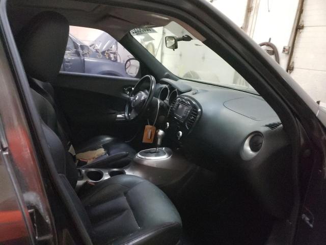 Photo 5 from auction – 2011 NISSAN JUKE S with VIN JN8AF5MR8BT019071