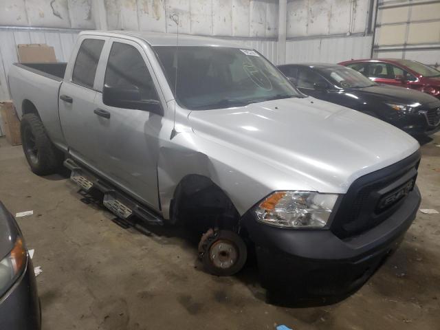 RAM 1500 ST 2018 with VIN 1C6RR6FT1JS330728 - Photo from auction