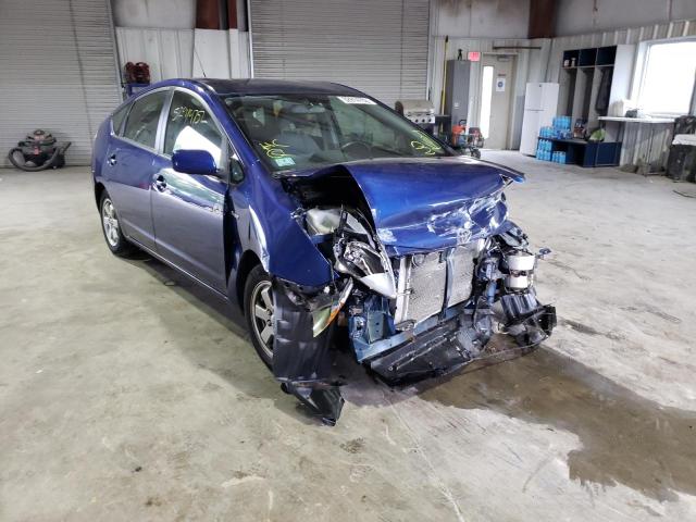 TOYOTA PRIUS 2008 with VIN JTDKB20U687808356 - Photo from auction