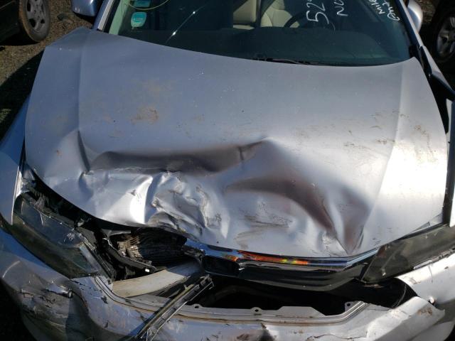 Photo 7 from auction – 2012 HONDA CIVIC LX with VIN 2HGFB2F53CH584995