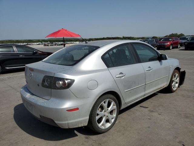 Photo 4 from auction – 2009 MAZDA 3 I with VIN JM1BK32F691200698