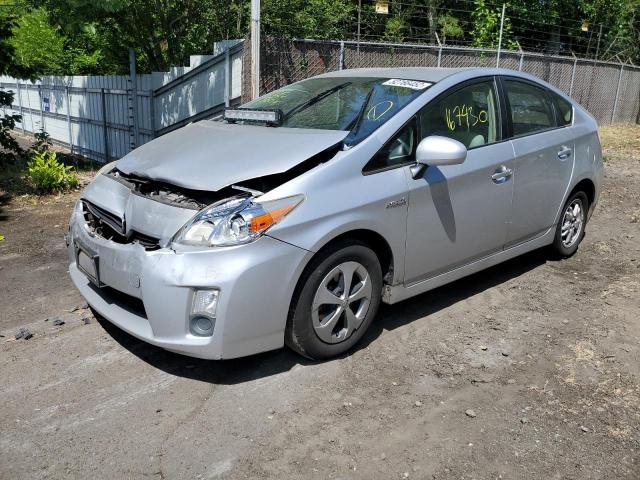 Photo 2 from auction – 2010 TOYOTA PRIUS with VIN JTDKN3DU8A5135238