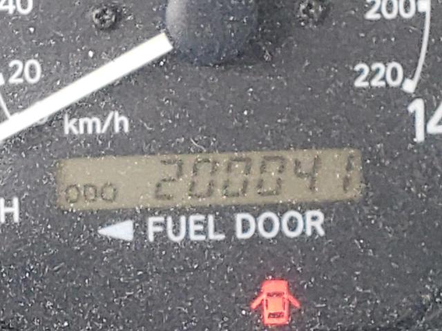 Photo 8 from auction – 2000 TOYOTA CAMRY CE with VIN 4T1BG22K6YU624349