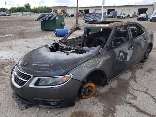 Photo 2 from auction – 2011 SAAB 9-5 TURBO with VIN YS3GN4AR9B4002905