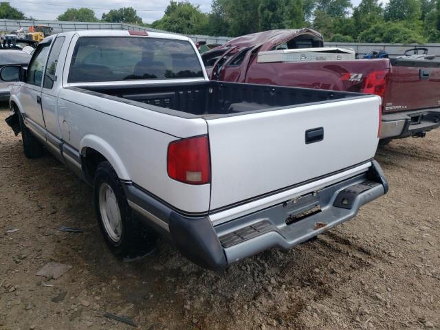 Photo 3 from auction – 1996 GMC SONOMA with VIN 1GTCS19X8T8527075