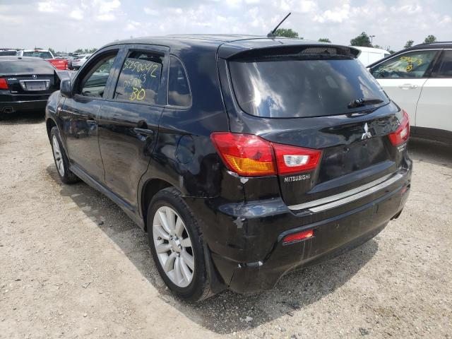Zdjęcie 3 z aukcji – 2011 MITSUBISHI OUTLANDER z VIN JA4AR4AU7BZ007863