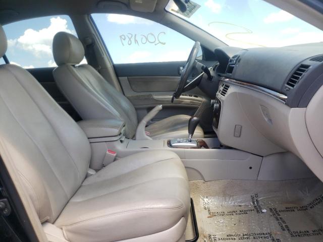Photo 5 from auction – 2006 HYUNDAI SONATA GLS with VIN 5NPEU46F46H078757