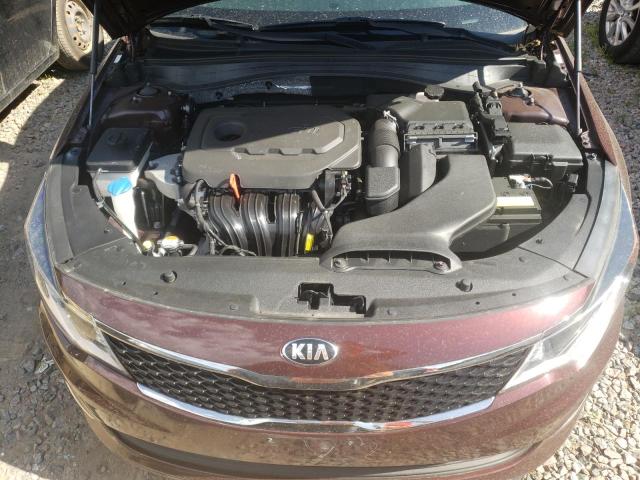 Photo 7 from auction – 2016 KIA OPTIMA LX with VIN 5XXGT4L38GG101637
