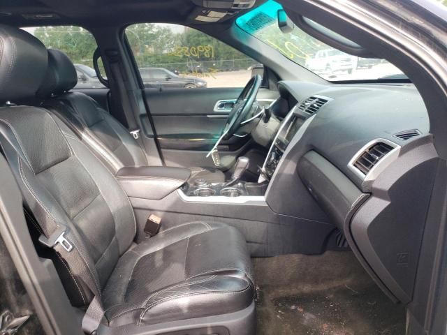 Photo 5 from auction – 2014 FORD EXPLORER S with VIN 1FM5K8GT6EGA12131