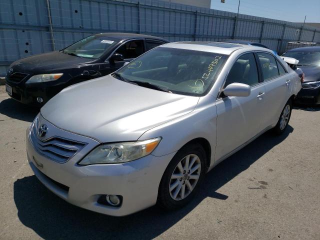 Photo 2 from auction – 2010 TOYOTA CAMRY BASE with VIN 4T1BF3EK6AU011402