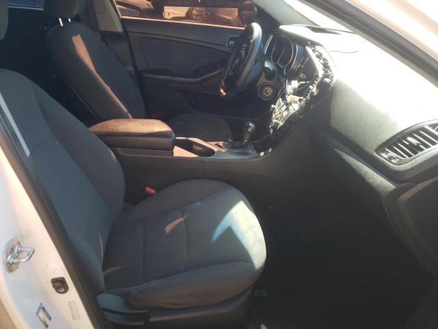 Photo 5 from auction – 2015 KIA OPTIMA LX with VIN KNAGM4A71F5559247