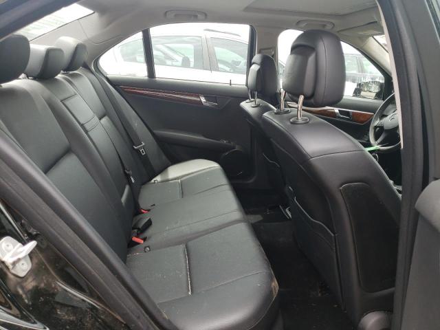 Photo 6 from auction – 2011 MERCEDES-BENZ C 300 with VIN WDDGF5EB3BR183225
