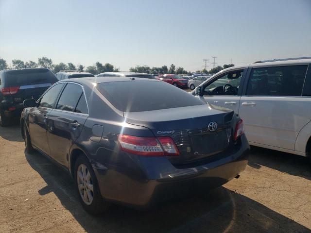 Photo 3 from auction – 2011 TOYOTA CAMRY BASE with VIN 4T1BF3EK3BU134303