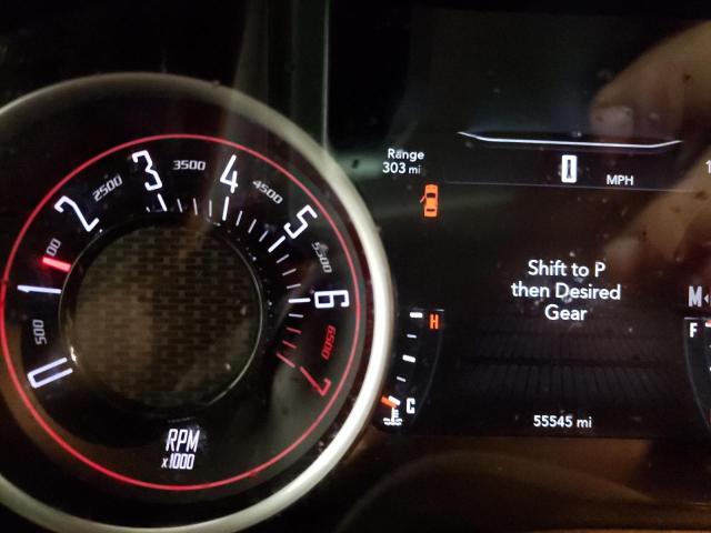 Photo 8 from auction – 2019 DODGE CHALLENGER with VIN 2C3CDZAGXKH671843