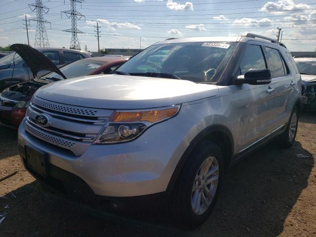 Photo 2 from auction – 2014 FORD EXPLORER X with VIN 1FM5K8D81EGB23198