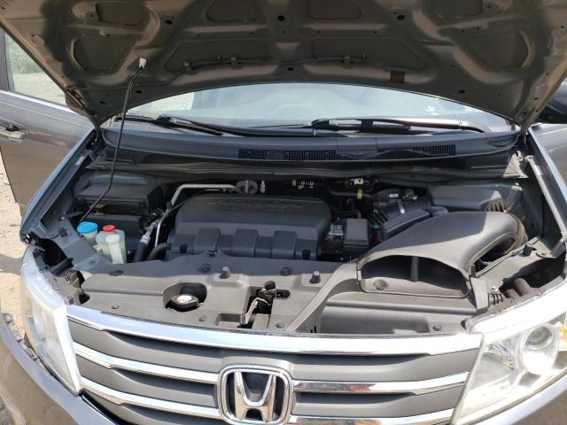 Photo 7 from auction – 2011 HONDA ODYSSEY EX with VIN 5FNRL5H67BB048491