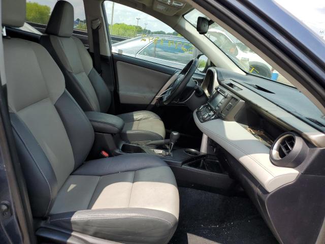 Photo 5 from auction – 2014 TOYOTA RAV4 LIMIT with VIN 2T3DFREV1EW161369