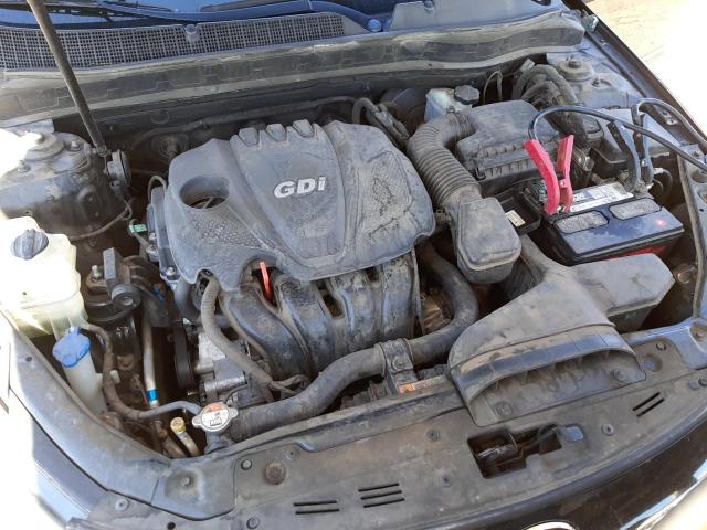 Photo 7 from auction – 2012 KIA OPTIMA LX with VIN KNAGM4A77C5286570