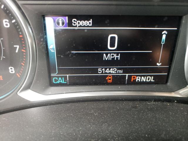 Photo 8 from auction – 2017 CHEVROLET MALIBU LT with VIN 1G1ZE5ST9HF178567