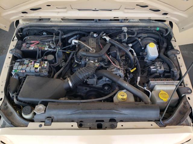 Photo 7 from auction – 2009 JEEP WRANGLER U with VIN 1J8GA39199L730051
