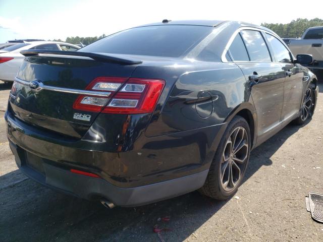 Photo 4 from auction – 2013 FORD TAURUS SHO with VIN 1FAHP2KT2DG140409
