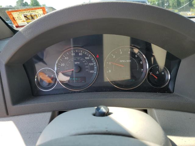 Photo 8 from auction – 2005 JEEP GRAND CHER with VIN 1J4HR58N85C654797