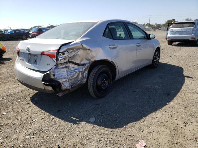 Photo 4 from auction – 2016 TOYOTA COROLLA L with VIN 5YFBURHE0GP456873