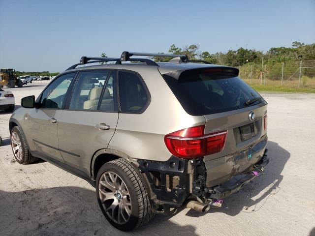 Photo 3 from auction – 2011 BMW X5 XDRIVE3 with VIN 5UXZW0C50BL659516