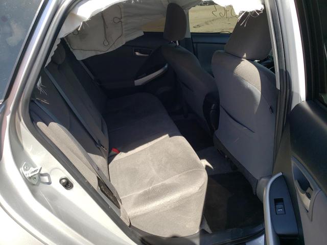 Photo 6 from auction – 2015 TOYOTA PRIUS with VIN JTDKN3DU5F1909590