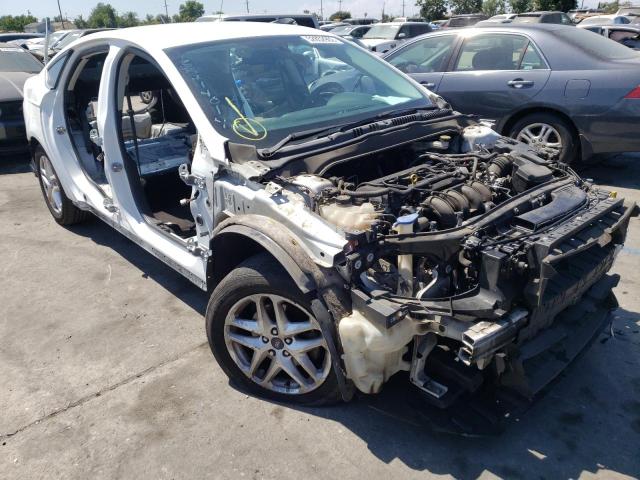 FORD FUSION SE 2013 with VIN 3FA6P0H76DR158281 - Photo from auction