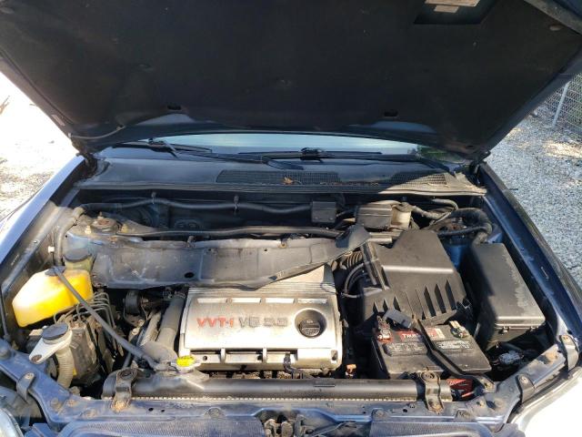 Photo 7 from auction – 2004 TOYOTA HIGHLANDER with VIN JTEEP21A040017516