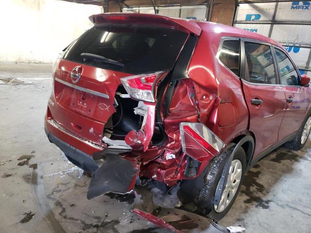 Photo 9 from auction – 2016 NISSAN ROGUE S with VIN KNMAT2MV1GP606552