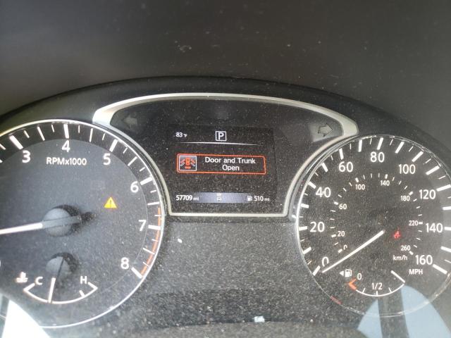 Photo 8 from auction – 2018 NISSAN ALTIMA 2.5 with VIN 1N4AL3AP3JC224247