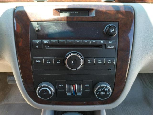 Photo 9 from auction – 2010 CHEVROLET IMPALA LS with VIN 2G1WA5EK9A1225966