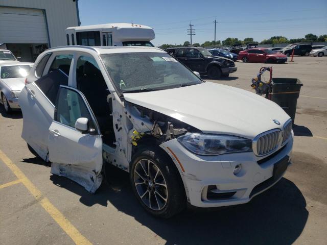 BMW X5 XDRIVE3 2017 with VIN 5UXKR0C30H0V69025 - Photo from auction