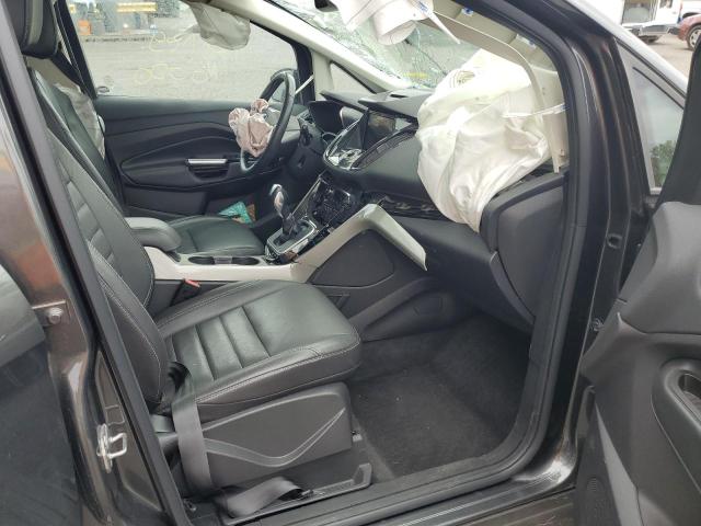 Photo 5 from auction – 2016 FORD C-MAX PREM with VIN 1FADP5CU9GL119432