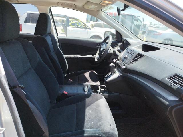 Photo 5 from auction – 2014 HONDA CR-V EX with VIN 2HKRM3H55EH518094