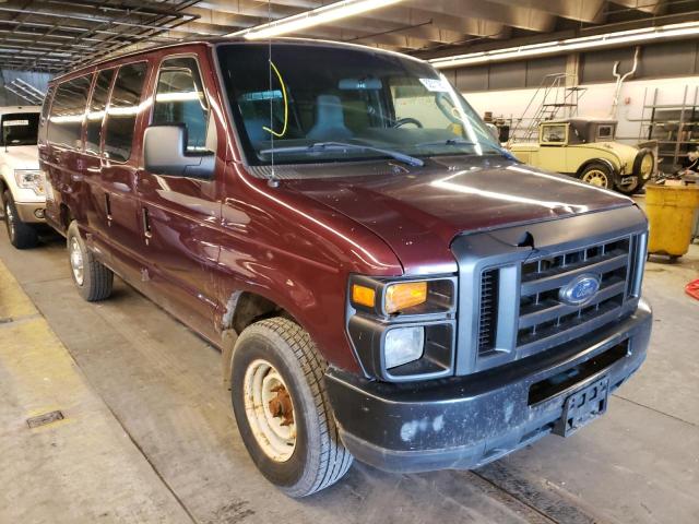 FORD ECONOLINE 2011 with VIN 1FTNS2EW3BDB00999 - Photo from auction