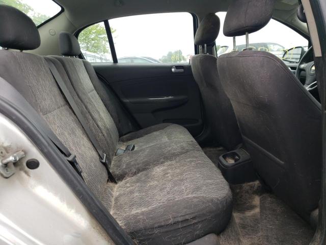 Photo 6 from auction – 2010 CHEVROLET COBALT 1LT with VIN 1G1AD5F50A7230969